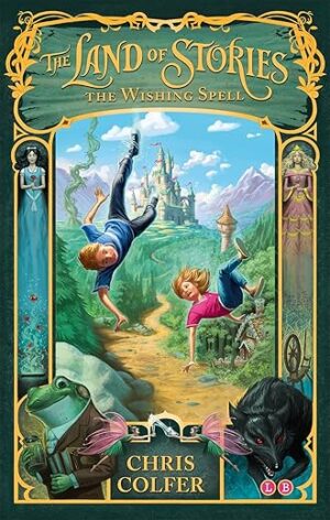The Wishing Spell By Chris Colfer