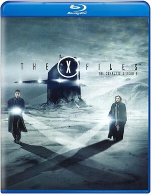 The X-Files: The Complete Season 2