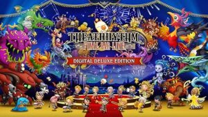 THEATRHYTHM FINAL BAR LINE