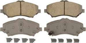 Wagner ThermoQuiet QC1273 Ceramic Disc Brake Pads
