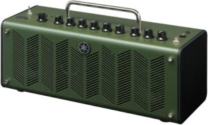 YAMAHA THR10X Mini Guitar Amplifier With Cubase