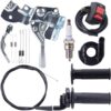 Kuiuk Throttle Control Linkage Kit For Predator 212