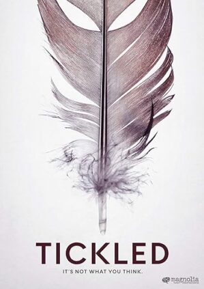 Tickled by Author's Name