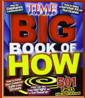 Time For Kids Big Book Of How