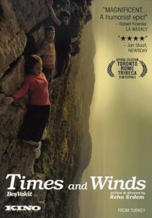 Times And Winds (BesVakit) By Author's Name