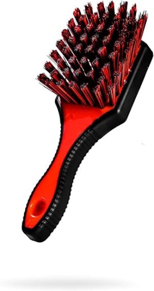 Adam’s Polishes Tire Brush For Car Detailing