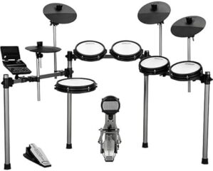RockIt Man Titan 50 Drum Kit With Bluetooth