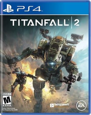 Electronic Arts Titanfall 2 - PlayStation 4
