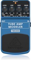 Behringer TM300 Tube Amp Modeler Pedal