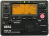 Korg TMR50BK Tuner Metronome Recorder – Black