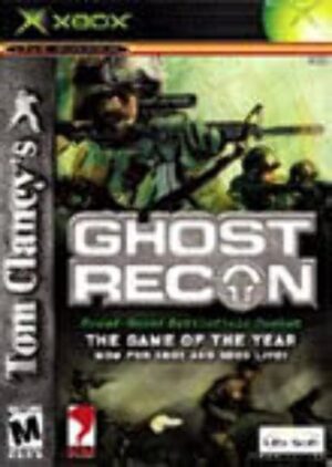 Ubisoft Tom Clancy’s Ghost Recon by Tom Clancy