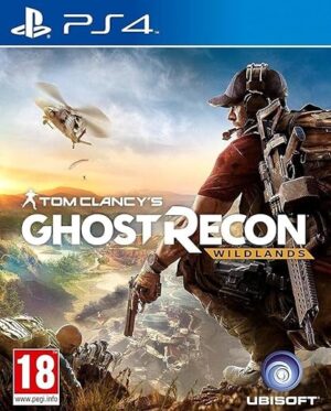 Ubisoft Tom Clancy's Ghost Recon Wildlands