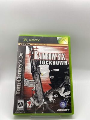 Ubisoft Tom Clancy's Rainbow Six Lockdown