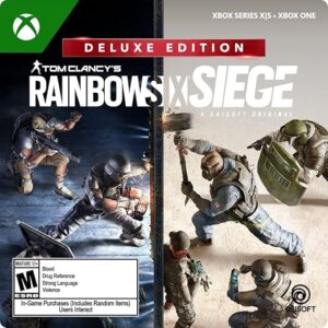 Rainbow Six Siege
