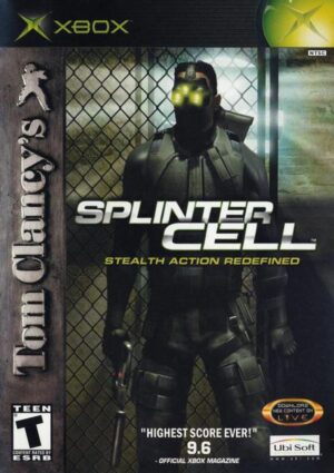 Ubisoft Tom Clancy’s Splinter Cell