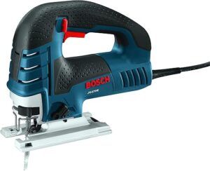 Bosch Top-Handle Jig Saw, 7.0 Amp (JS470E)