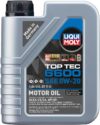 Liqui Moly Top Tec 6600 SAE 0W-20 Oil 22044