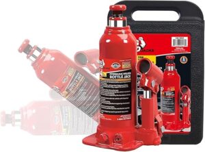 BIG RED Torin Hydraulic Bottle Car Jack, T90413-3