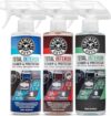 Chemical Guys Total Interior Cleaner & Protectant Multi-Scent 3 Pack