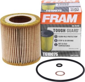 Fram Tough Guard Oil Filter TG10075