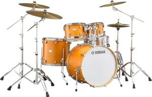 YAMAHA Tour Custom Maple 4pc Shell Pack