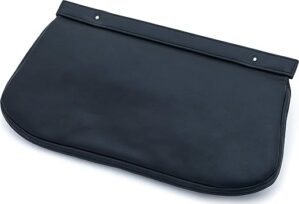 Kuryakyn Tour-Pak Trunk Rack Padded Seat Back 8742