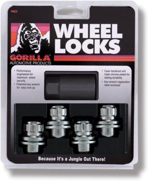 GORILLA Toyota O.E. Wheel Locks 73631T
