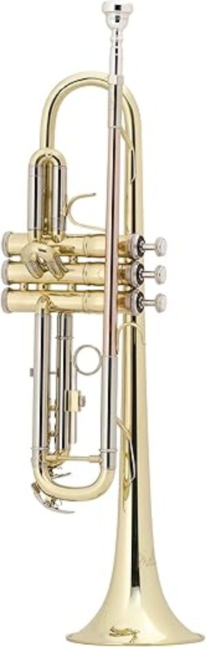 Prelude TR711 Bb Lacquered Student Trumpet