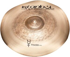 Istanbul Agop Traditional Trash Cymbal 14