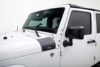 Bushwacker Trail Armor Cowl Guards, 76129, Fits Jeep Wrangler/Gladiator