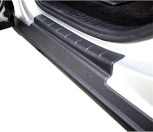 Bushwacker Trail Armor Side Rocker 4-Piece Set 14064