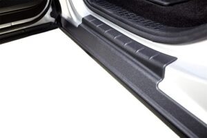 Bushwacker Trail Armor Side Rocker 4-Piece Set 14089