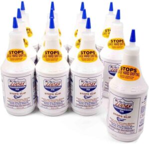 Lucas Oil Transmission Fix - 24 Ounce, Pack Of 12
