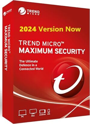 Generic Trend Micro Maximum Security 2023