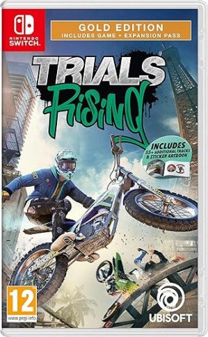 Trials Rising