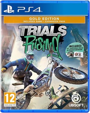 Trials Rising- Gold Edition