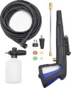 AR Blue Clean Trigger Gun Kit PW909300K With Accessories