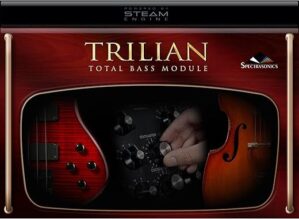 Spectrasonics Trilian Bass Module Software