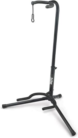 OnStage Tripod Guitar Stand, Single