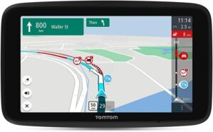TomTom Truck GPS GO Expert, 7 Inch