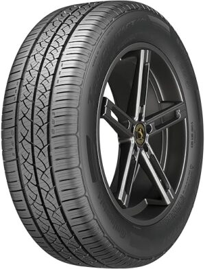 Continental True Contact Tour All-Season Radial Tire 215/55R17 94H