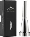 EASTROCK Trumpet Mouthpiece Performance Type 7C Silver