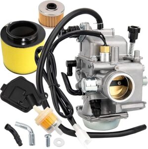 FanzKo TRX350 Carburetor For Honda Rancher 350