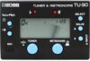 BOSS TU-30 Metronome Tuner