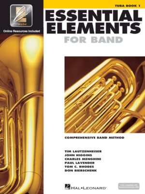 Tuba Book 1 With EEi Media
