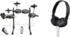 Alesis Turbo Mesh Kit – Electric Drum Set & Sony ZX Series Headphones MDR-ZX110