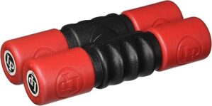 LP LATIN PERCUSSION Twist Shaker - Loud, Red
