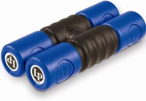Latin Percussion Twist Shaker - Medium, Blue