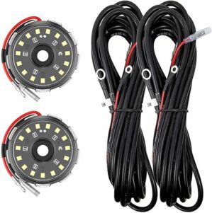 KC Two-Light Add-On Cyclone V2 Kit