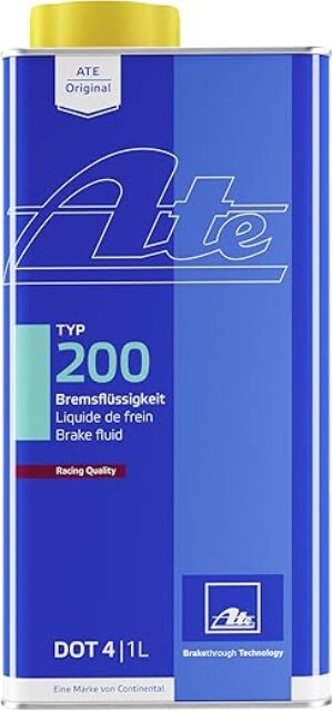 ATE TYP 200 Racing DOT 4 Brake Fluid
